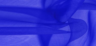 Mavi ipek kumaş dokusu. Tasarımınız, giysileriniz ve posterleriniz için de mükemmel. Güzel proje aksanlarıyla yaratıcı ol. Bu kumaş senin ilham kaynağın..