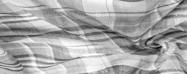 Podkladová Struktura Skotské Textilie Jejíž Název Přímo Označuje Zemi Jejího — Stock fotografie