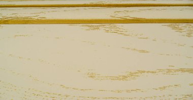 Katı meşe ve kül, boyayla kaplı. Meşe ve kül tahtaları. Güzel boyanmış paneller. Doğal desenli ahşap doku. Çok yüksek çözünürlüklü fotoğraf. Desen Arkaplan Deseni