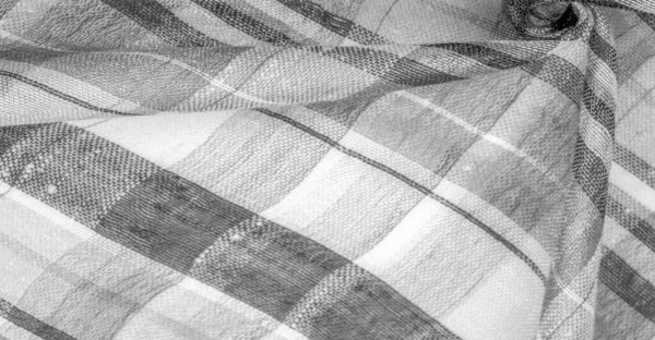 Фонова Текстура Шотландської Тканини Назва Якої Прямо Вказує Країну Походження — стокове фото