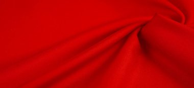 Kırmızı ipek kumaş. Açık kırmızı ipek saten. Tasarımınız ve aksesuarlarınız için uygun. Giysiler - sari, düğün. Duvar kağıtları ve posterler. Beleth daveti. Doğru kararı verdin. İyi seçim.