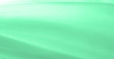 Yeşil soluk ipek kumaş, pürüzsüz kırmızı ipek ya da lüks saten kumaş, düğün arka planı olarak doku. Lüks arka plan tasarımı. Retro biçimi.