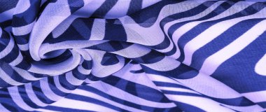 doku, arkaplan, desen, duvar kağıdı, kartpostal, poster, ipek kumaş, mavi ve beyaz soyut çizgiler, geniş oval. retro, sanat