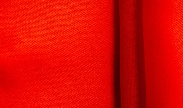 Kırmızı Ipek Kumaş Yakut Rengi Ipek Kumaş Doku Arka Planı — Stok fotoğraf