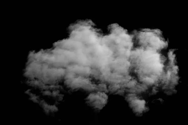テクスチャ デザイン 黒と白の雲 ダークトーン — ストック写真