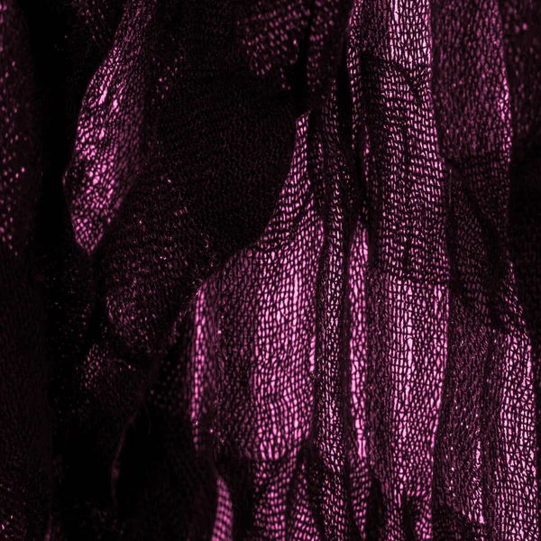 Texture Background Smooth Elegant Pink Silk Satin Luxury Cloth Texture — Stock Photo, Image