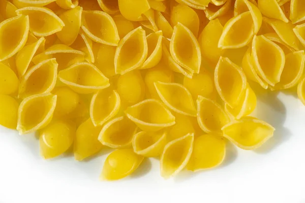 Orecchiette Italian Orecchia Meaning Ear Etta Meaning Small Typical Pasta — 스톡 사진