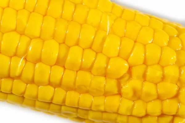 Corn Cob Culinary Term Used Refer Cooked Ears Freshly Harvested — Foto Stock