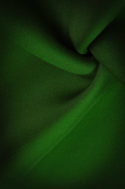 İpek yeşili kumaş. Zümrüt-ipek kumaş, hafif ipek ve rahat dayanıklı ipek kumaş ve çok yönlülük yaratır, geniş çeşitlilikteki tasarım uygulamaları için uygun hale getirir.