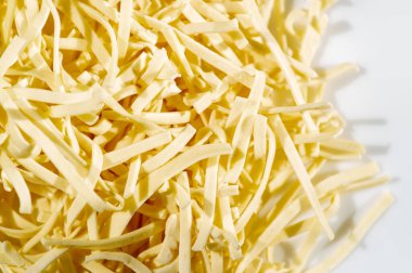 Scialatelli pasta is also known as scialatielli, sciliatielli and scivatieddi. This is typical of the modern Campanian cuisine that originated in the Amalfi Coast as a chef's signature dish.