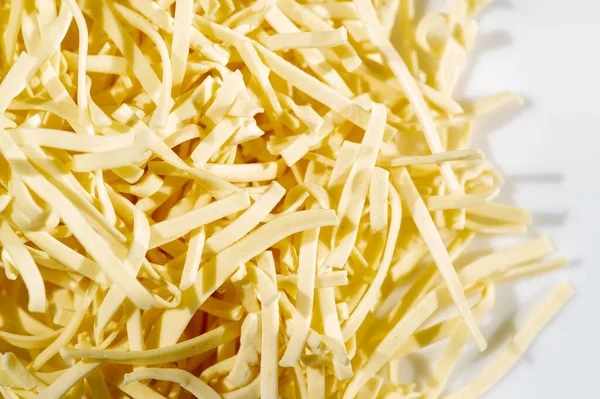 Scialatelli pasta is also known as scialatielli, sciliatielli and scivatieddi. This is typical of the modern Campanian cuisine that originated in the Amalfi Coast as a chef's signature dish.