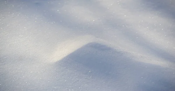 Snow Texture Atmospheric Water Vapor Frozen Ice Crystals Falling Light — Foto de Stock