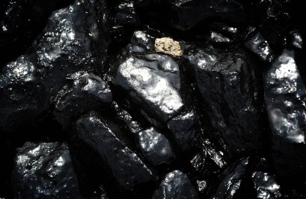 Ασκαλτ Bitumen Μαύρη Ρητινώδης Μάζα Πρώην Για Την Έκχυση Επιφανειών — Φωτογραφία Αρχείου