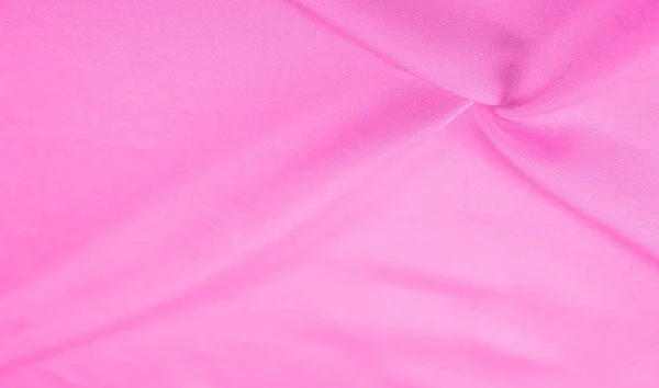 분홍색 아름답고 우아하고 웨이브하고 진홍색 럭셔리 추상적 디자인 — 스톡 사진