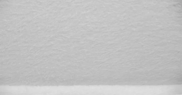 Samet Pšt Bílý Francouzského Peluche Textilie Krátkou Vlas Nebo Zdřímnout — Stock fotografie