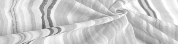 Текстура Фон Узор Белые Полосы Хлопчатобумажная Ткань Пончо Mapudungun Одеяло — стоковое фото