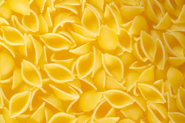 Orecchiette Italian Orecchia Meaning Ear Etta Meaning Small Typical Pasta — 스톡 사진