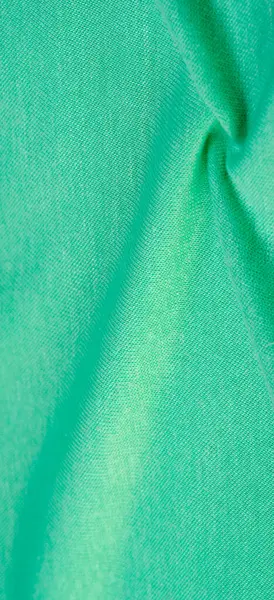 Kain Wol Hijau Emerald Green Merasakan Tekstur Seni Abstrak Tekstur — Stok Foto