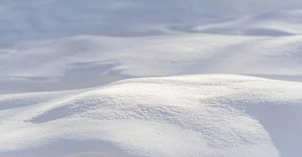 Snow Texture Atmospheric Water Vapor Frozen Ice Crystals Falling Light — Stok fotoğraf