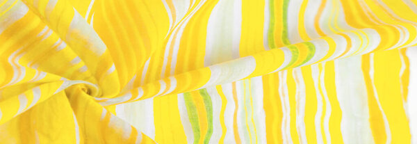 Текстура, фон, узор, желтые полосы, хлопчатобумажная ткань, пончо Mapudungun, одеяло, шерстяная ткань - это верхняя одежда, предназначенная для согревания тела.