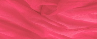 Kırmızı ipek kumaş, çayırda boyanmış çiçekler, çiçek arkaplanı. Renkli bir kompozisyonda bir sürü soluk çiçek. Arkaplan dokusu