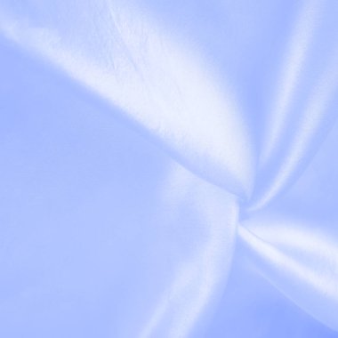 Mavi ipek kumaş, pürüzsüz mavi ipek ya da lüks saten kumaş, düğün arka planı olarak doku. Lüks arka plan tasarımı. Retro biçimi.