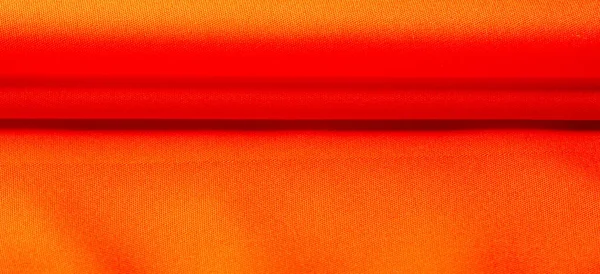 Red Silk Fabric Ruby Satin Silk Fabric Texture Background Macro — Stock Photo, Image
