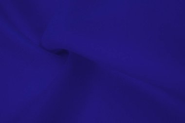 Blue silk fabric. Dark sapphire silk satin. Suitable for: your design, accessories. Clothes - sari, wedding. Wallpapers and posters. Beleth invitation. You made the right decision. A good choice