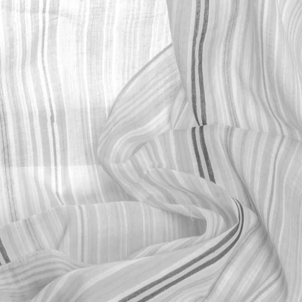 Doku Arkaplan Desen Beyaz Çizgiler Pamuk Kumaş Mapudungun Panço Battaniye — Stok fotoğraf