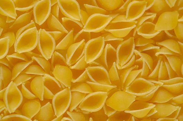 Orecchiette Italian Orecchia Meaning Ear Etta Meaning Small Typical Pasta — Foto Stock