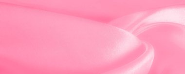 Kırmızı ipek kumaş, pürüzsüz kırmızı ipek ya da lüks saten kumaş, düğün arkaplanı olarak doku. Lüks arka plan tasarımı. Retro biçimi.