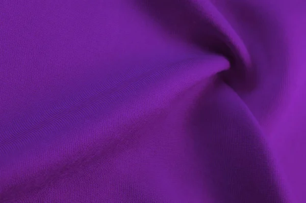 lilac fabric, twill. Thin fabric with diagonal weaving of threads. From Latin and French, the name of the material is translated Texture