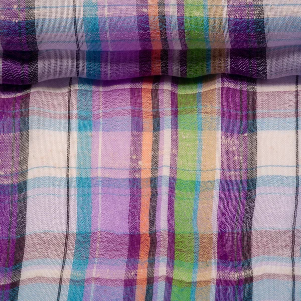 Background Texture Scottish Fabric Name Which Directly Indicates Country Its — Stock Photo, Image