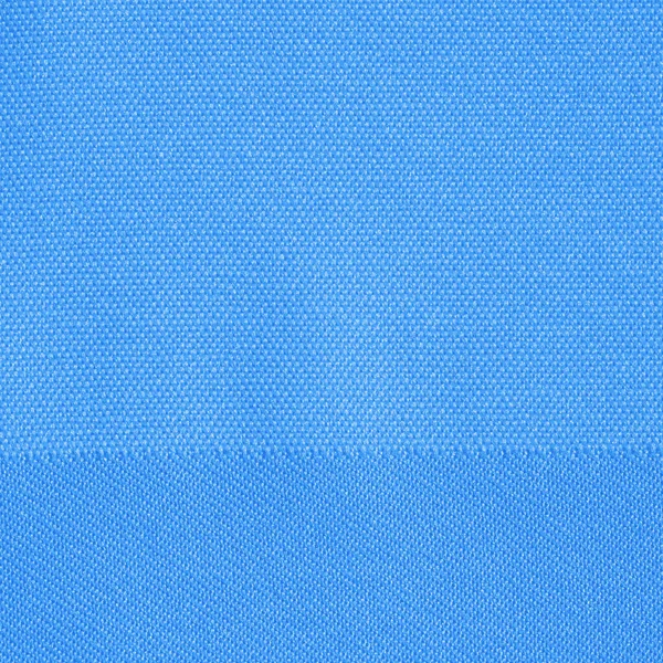 Blue Silk Fabric Smooth Satin Fabric Sapphire Shades Texture Background — Stock Photo, Image