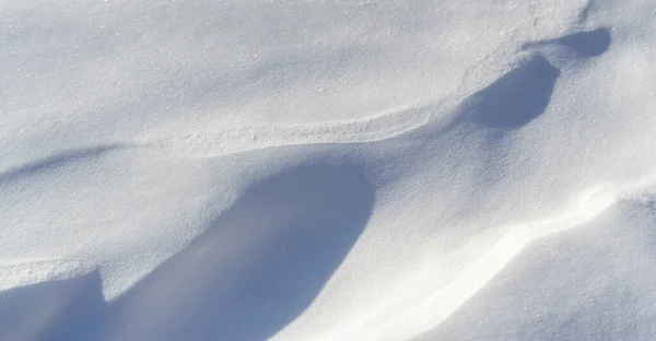 Snow Texture Atmospheric Water Vapor Frozen Ice Crystals Falling Light — ストック写真