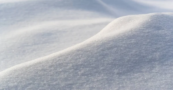 Snow Texture Atmospheric Water Vapor Frozen Ice Crystals Falling Light — Stock fotografie