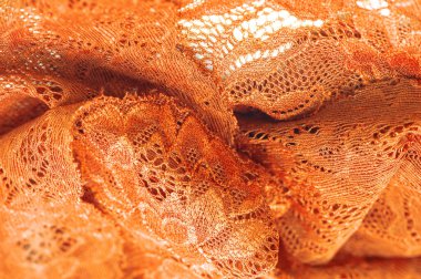 Sarı dantel. Elastik moda tekstil jakuzi danteli. Seksi iç çamaşırları için dekoratif bir şey. Lastik bantlar. Ev dekoru. Tasarımın için doku. Geçmişi. şablon.