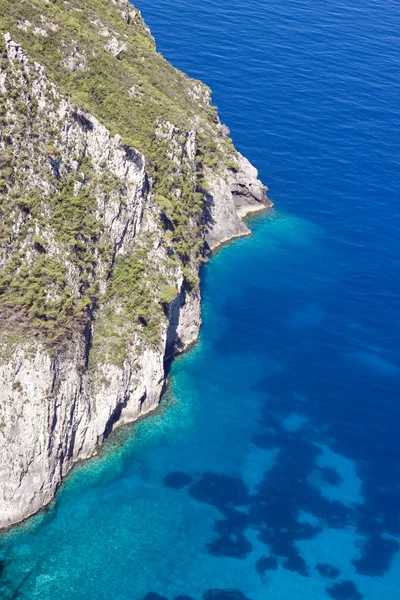 Zakynthos, Grekland, Zakynthos, zakintos, Joniska havet, ön. — Stockfoto