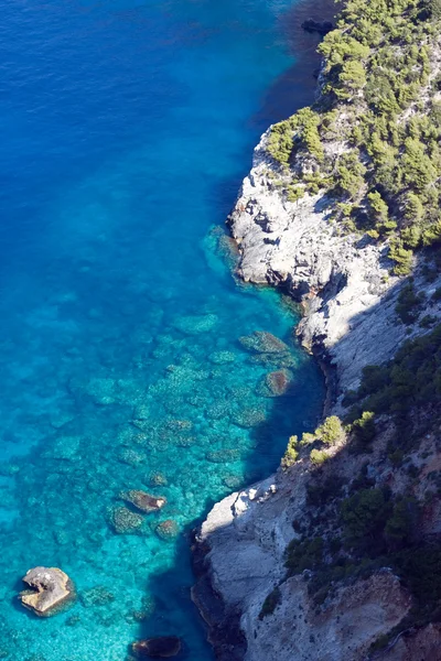 Zakynthos, Greece, Zante, Zakintos, Ionian sea, island. — Stock Photo, Image