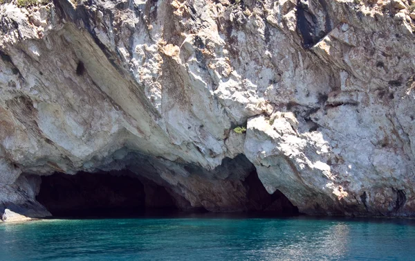 Zakynthos, Grekland, Zakynthos, zakintos, Joniska havet, ön. — Stockfoto