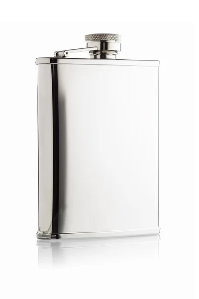 Whisky / Spirit flask — Stock Photo, Image