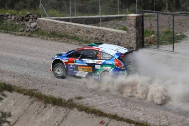 Bodrum, Hindi. 16 Nisan 2022. Türkiye Otomobil Sporları Federasyonu 'nun ilk yarışı olan Shell Helix 2022 Rally Cup' ın sezonu Bodrum 'da gerçekleşti.