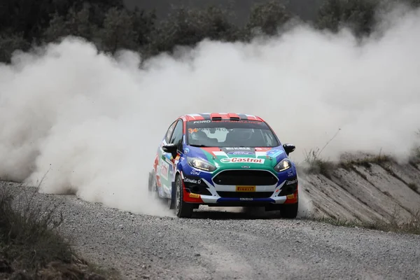 Bodrum, Hindi. 16 Nisan 2022. Türkiye Otomobil Sporları Federasyonu 'nun ilk yarışı olan Shell Helix 2022 Rally Cup' ın sezonu Bodrum 'da gerçekleşti.