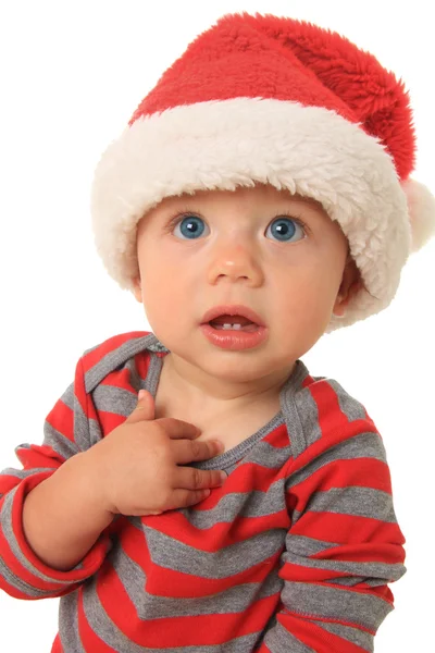 Noel bebeği — Stok fotoğraf