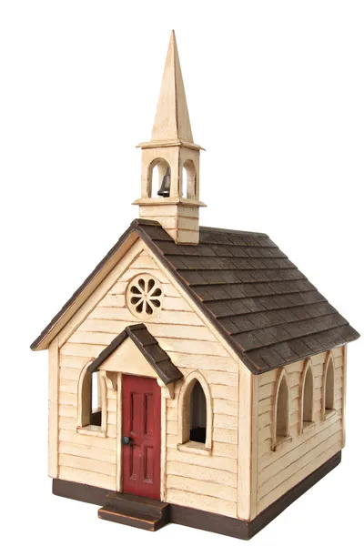 Pequena capela — Fotografia de Stock