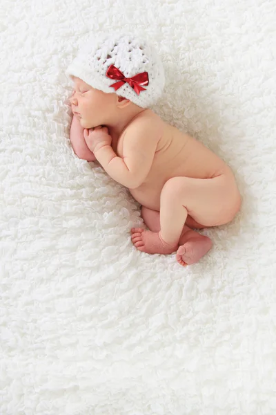 Christmas baby — Stock Photo, Image