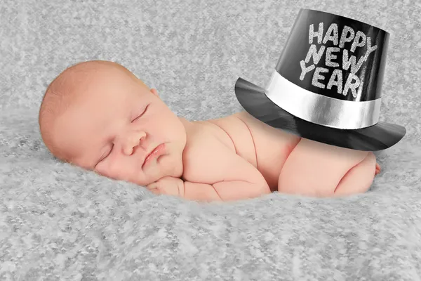 Felice anno nuovo — Foto Stock