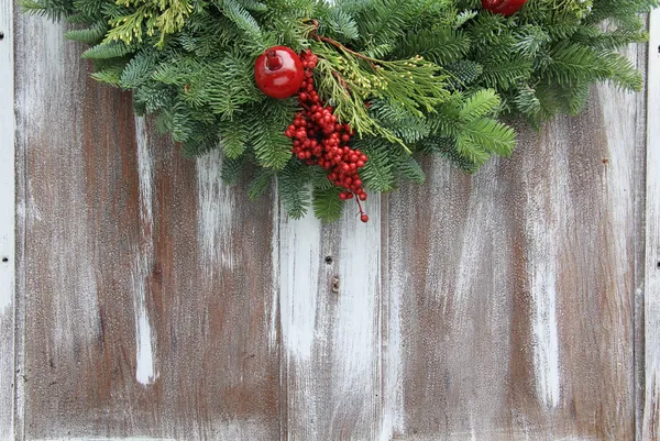 Christmas garland — Stock Photo, Image