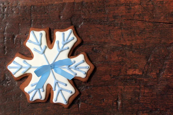 Christmas cookie — Zdjęcie stockowe