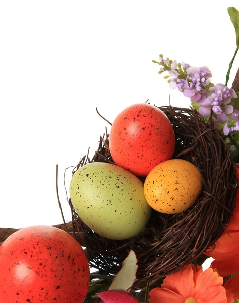 Huevos de Pascua — Foto de Stock